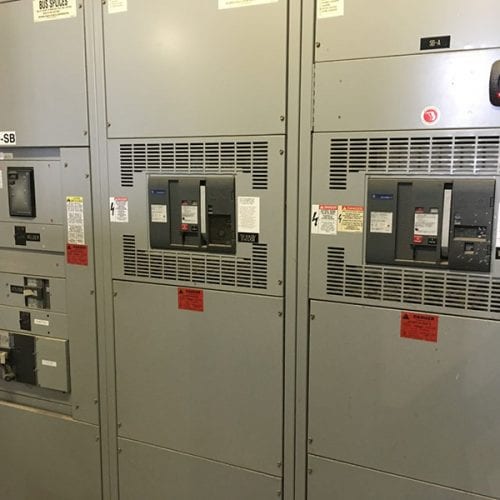 Industrial electrical contractors in Waterloo and Cedar Falls Iowa