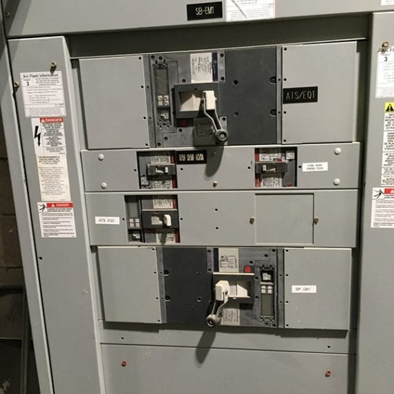 Industrial electrical contractors in Waterloo and Cedar Falls Iowa